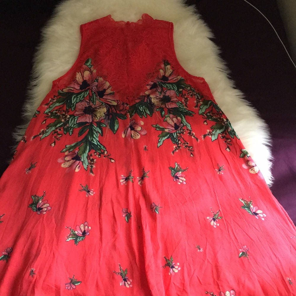 Free people dress Sz M